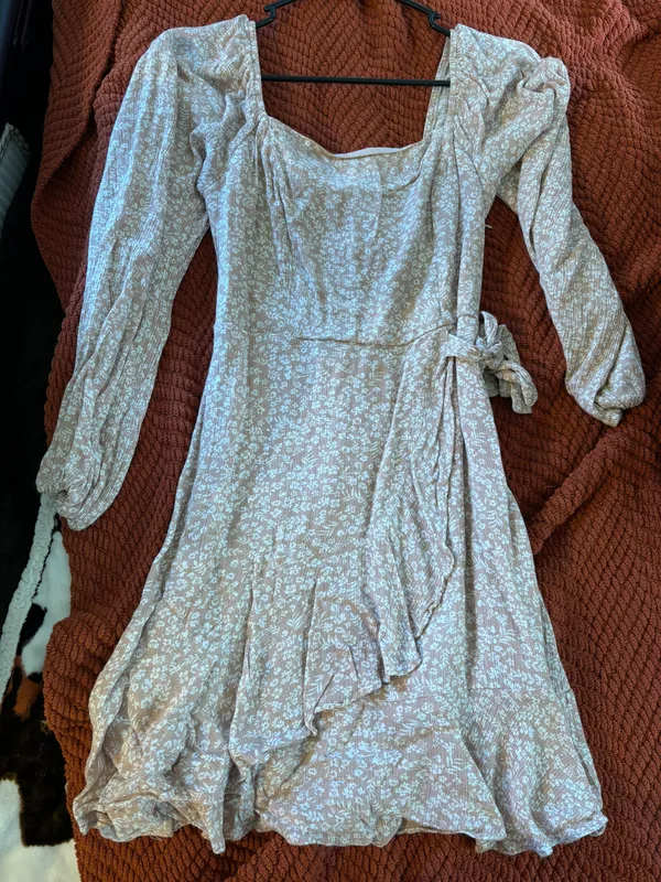 Altar'd State Floral Dress - Image 7