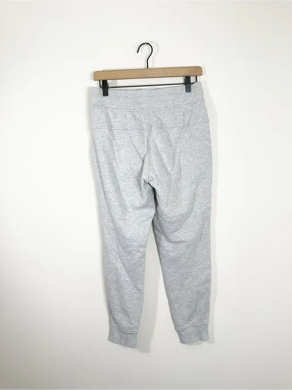 Lululemon Warm Down Jogger 28" Heathered Vapor Light Gray Size 6 - Image 6