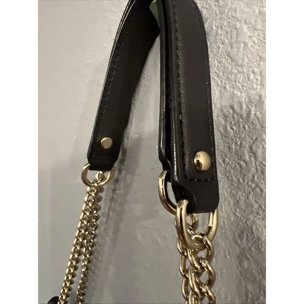 Kate Spade Cynthia‎ Astor Court Black Purse Handbag Shoulder Bag - Image 3