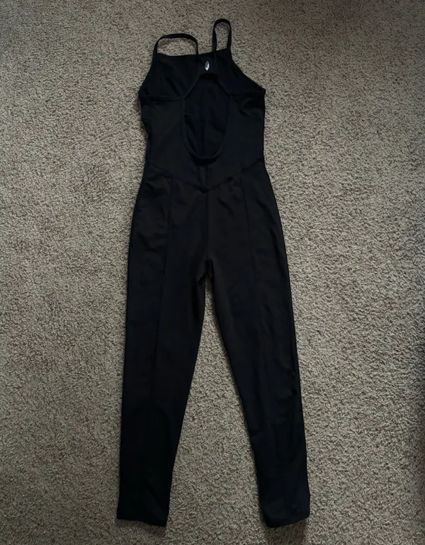 Free People Bodysuit Black - Image 2