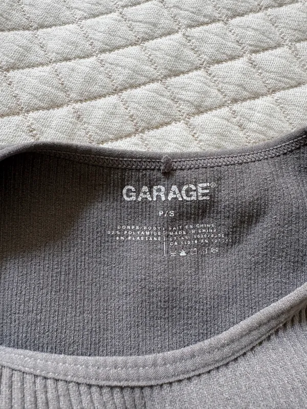 Garage Crop Top - Image 2
