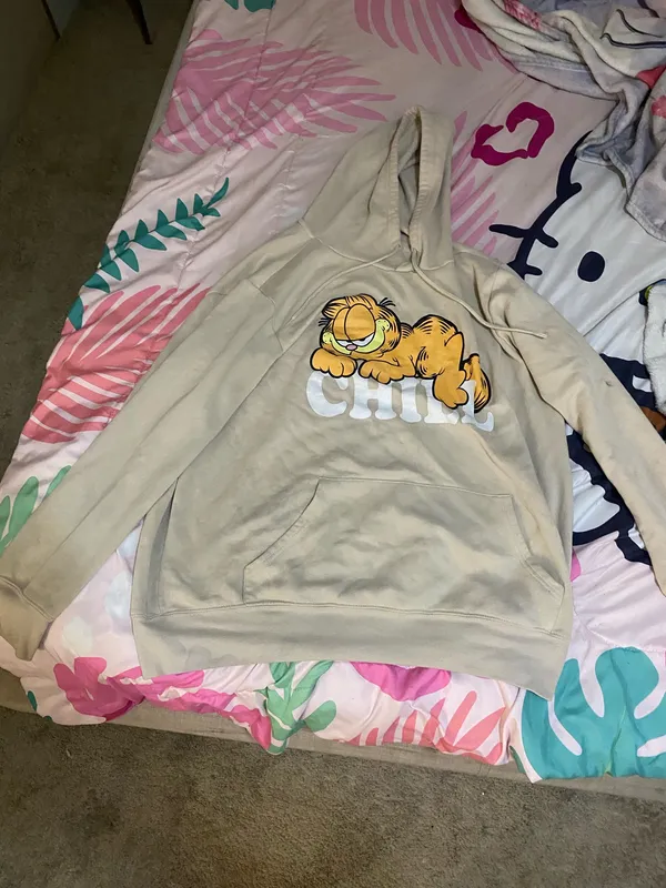 Aeropostale Jeans, Aeropostale long sleeve, Chicago hoodie, Sanrio hello kitty shirt, Los Angeles sweatpants SHEIN,MTV - Image 18
