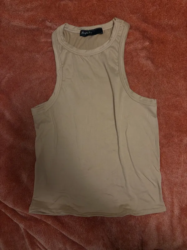 tank top Tan - Image 2