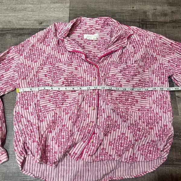 ANTHROPOLOGIE Ella Pajama Top - Image 7
