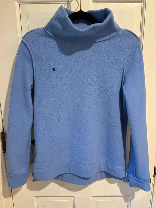 Tommy Hilfiger Fleece Pullover - Image 3