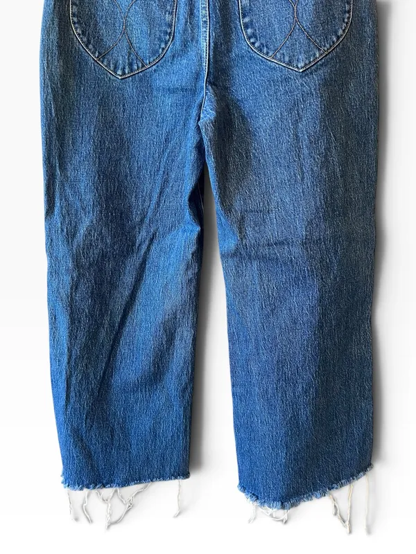 Rolla's Sailor High-Rise Crop Wide-Leg Jeans - Image 13