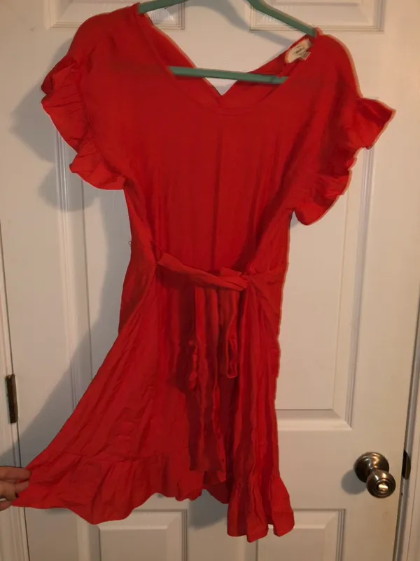Red Dress - Image 4
