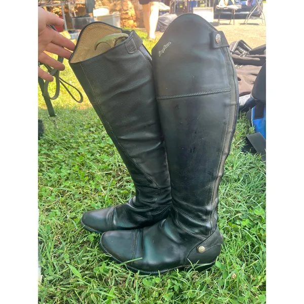Sergio Grasso Everyone Line SG F05045 - Progress size 40 L Tall Boot - Image 3