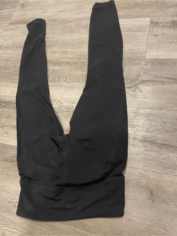 Athleta Black High-Waist Leggings - Image 3