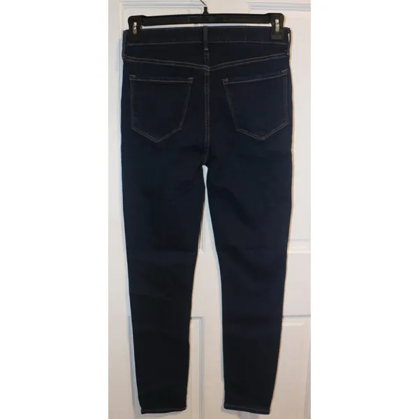 Old Navy Rockstar Super Skinny High Rise Jeans - Image 4