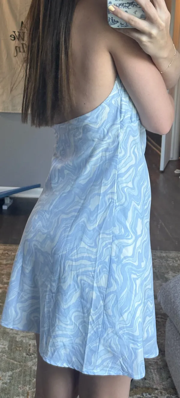 Abercrombie Mini Dress - Image 2