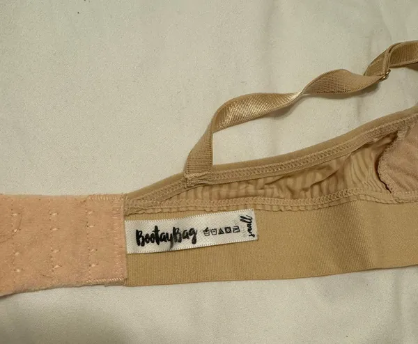 BootayBag Nude Bralette - Image 2