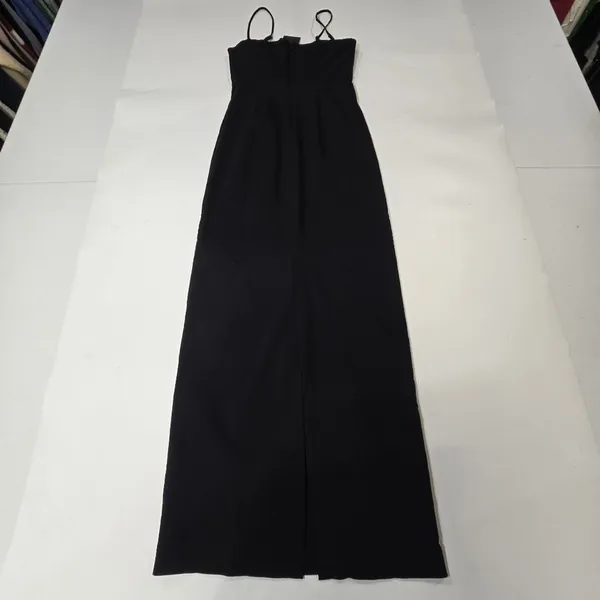 NBD Jaxie Gown in Black Small - Image 14