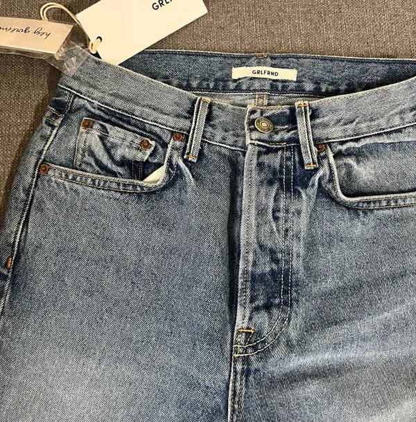 GRLFRND New  Jeans - Image 7