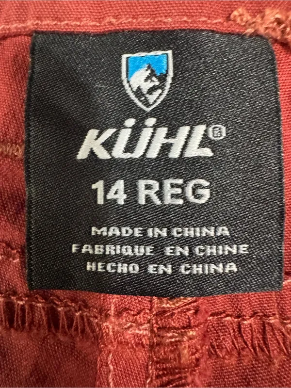 Kuhl Women’s Free Range Pants - Image 9