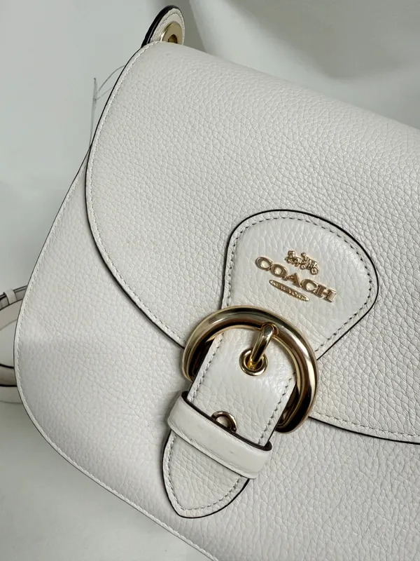 Coach Kleo Shoulder Bag 23 crossbody c5686 - Image 8