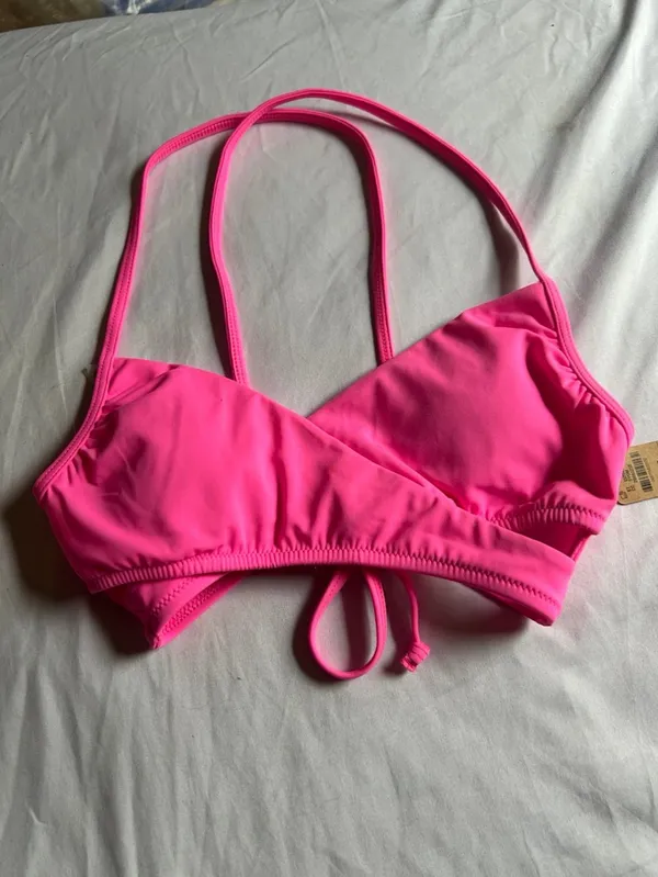 PINK Victoria's Secret Bikini Set Pink - Image 2