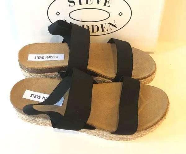 Steve Madden kahlua espadrille sandal - Image 2