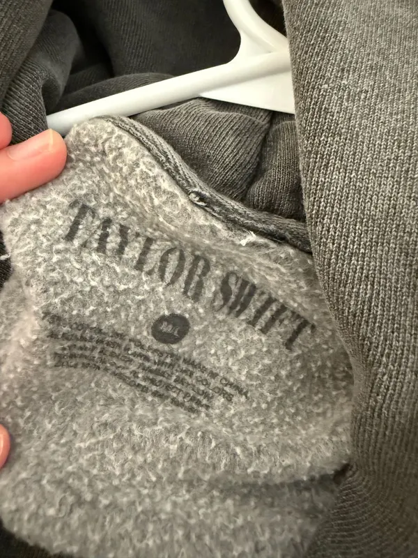 Taylor Swift Reputation Hoodie - Image 4