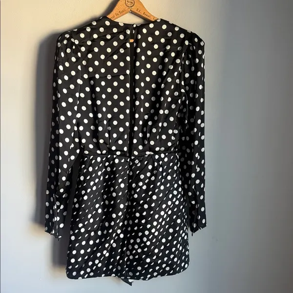 NEW Ronny Kobo Lyric Dress Small - Image 4