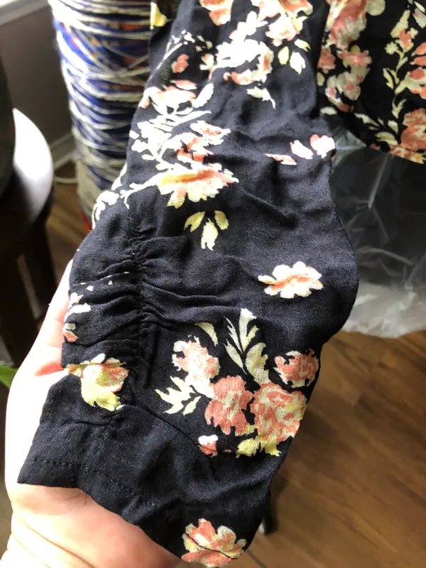 Long Sleeve Top - Image 5