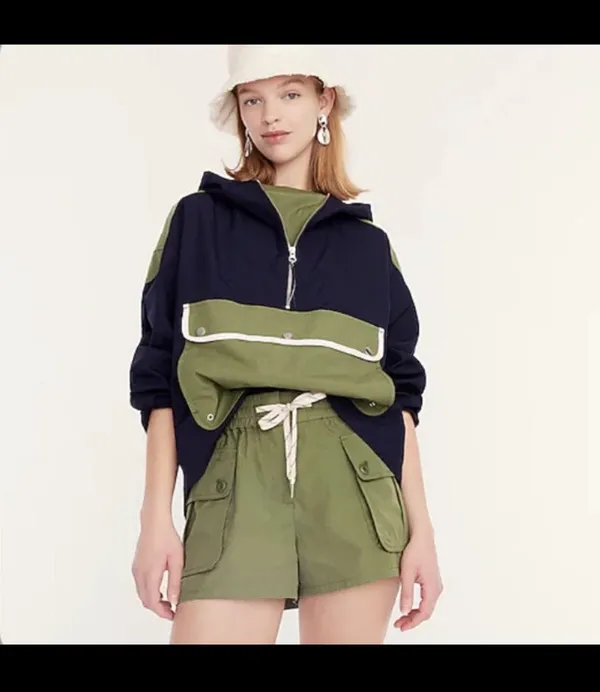 J.Crew Drawstring Pullon Cargo Shorts - Image 2