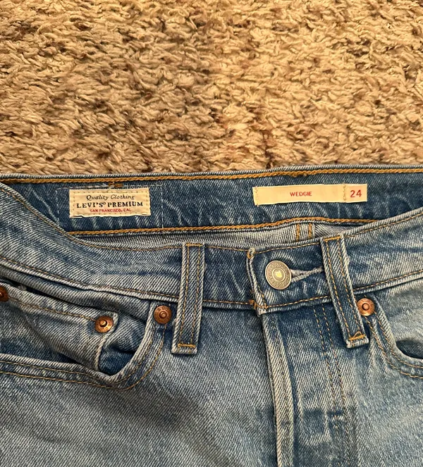 Levi’s Jeans - Image 2