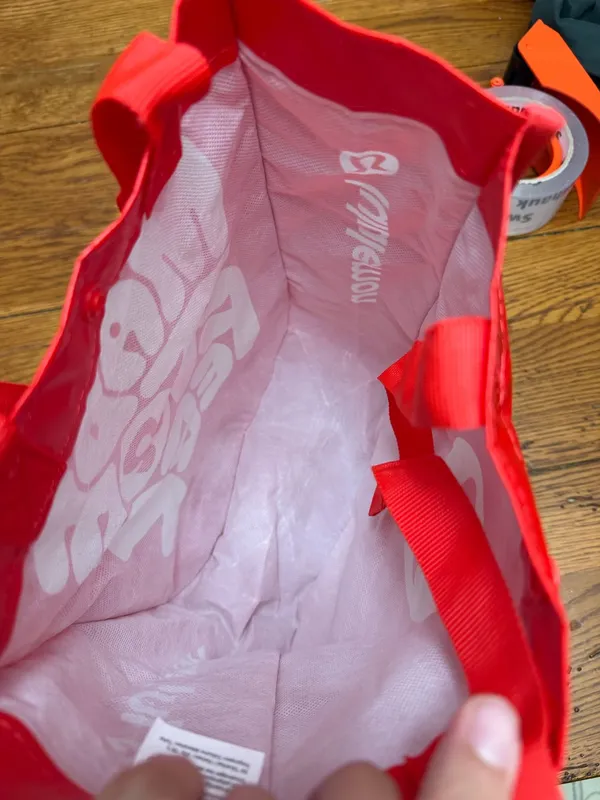 Lululemon Bag - Image 3