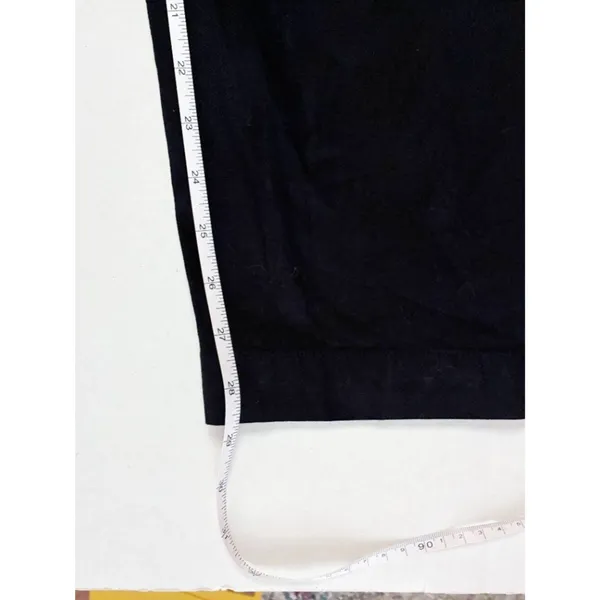 Athleta Paradise Straight Leg Cargo Pant - Black - Size Large - NWT - Image 10