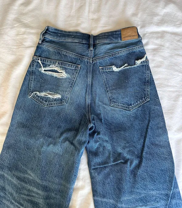 American Eagle Outfitters Jeans - Image 6