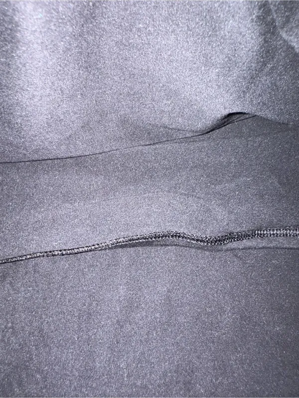 Offline by Aerie Black Longline Sports Bra Top - Image 2