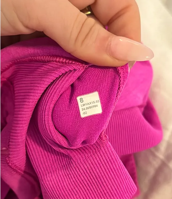 Lululemon Ebb Street Tank - Image 3