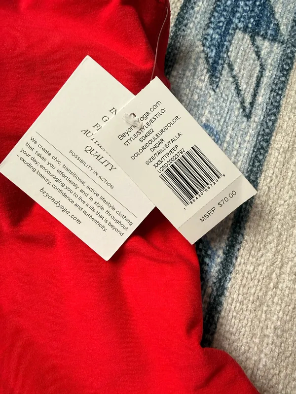 Beyond Yoga Tank - Image 3