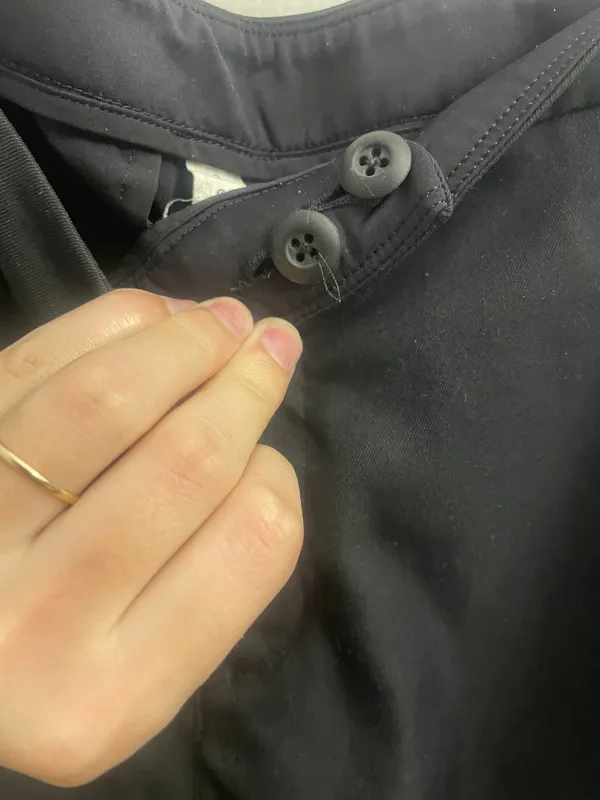 Lululemon Work Pants - Image 5