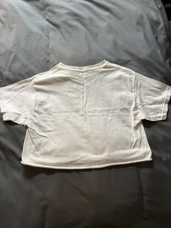 John Galt cropped tee - Image 2