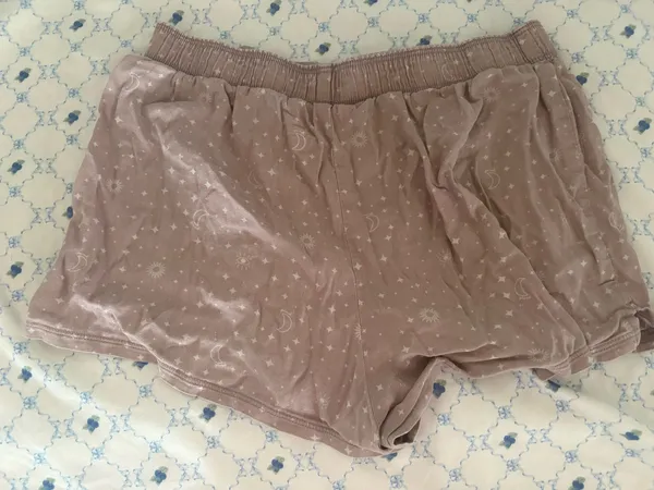 PINK Boxer Shorts Victoria's Secret Pajama - Image 3