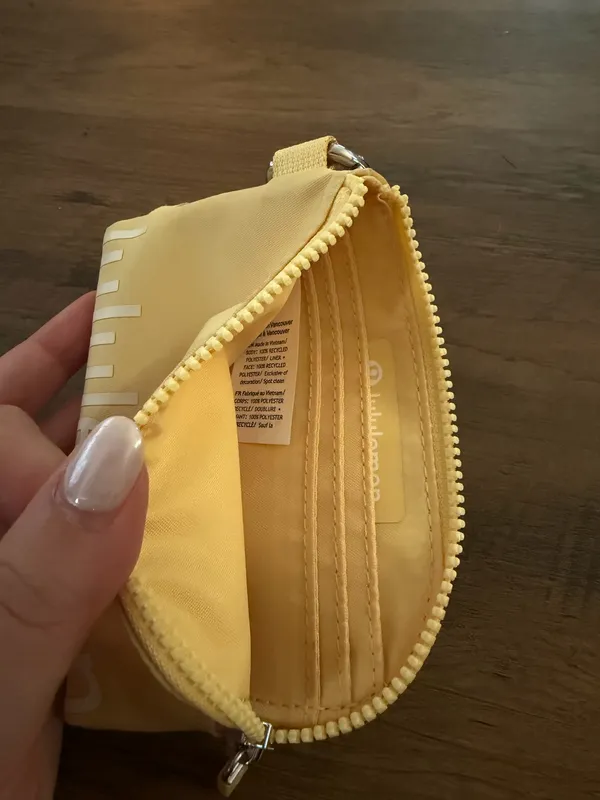Lululemon Wristlet Pouch - Image 2
