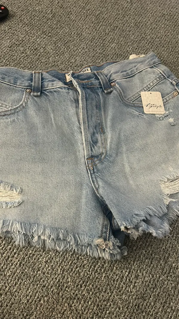 Free People Shorts - Image 2