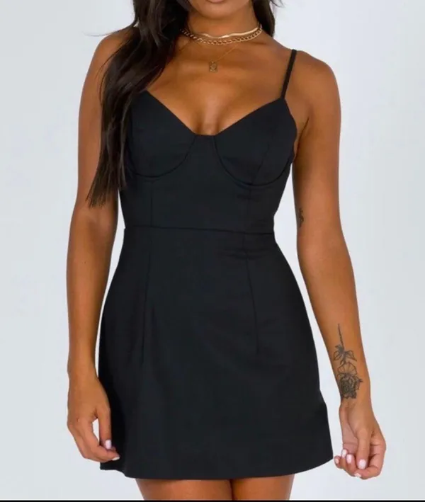 NOVELLA MINI DRESS size 6 - Image 2