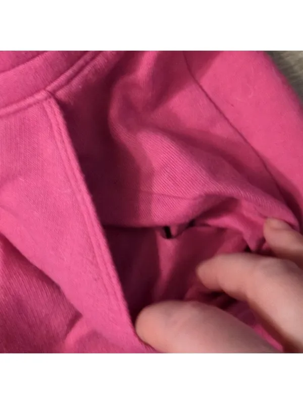 PINK - Victoria's Secret Sweatpant Joggers Size Large - Image 3