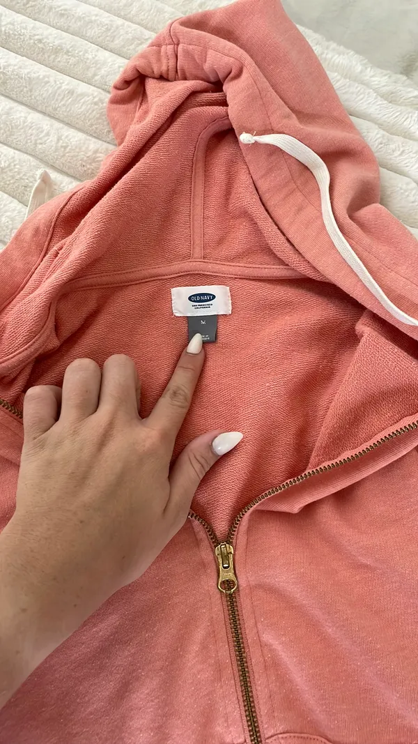 Old Navy Jacket Medium - Image 3