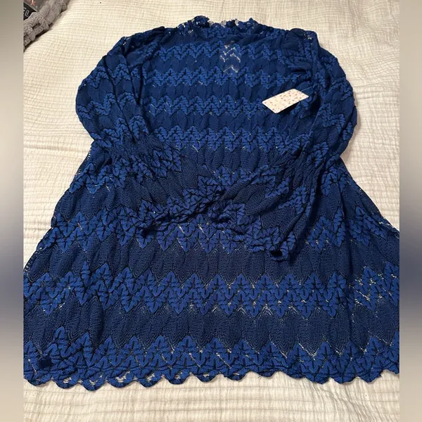 Free People Simone Mock Neck Mini Dress - NWT- Size S - Image 5