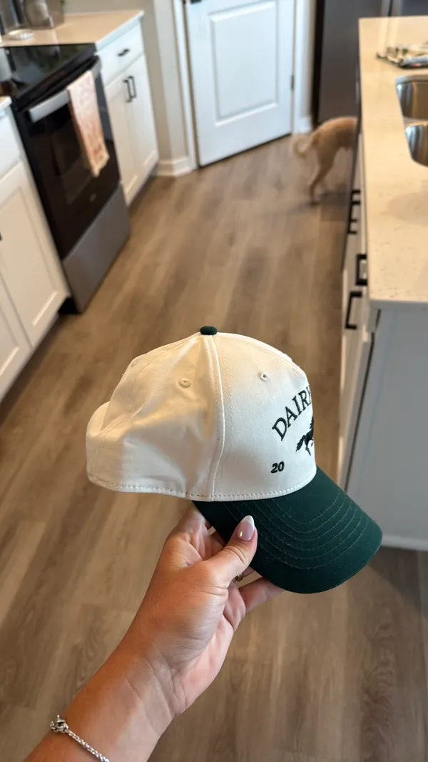Dairy boy hat - Image 6