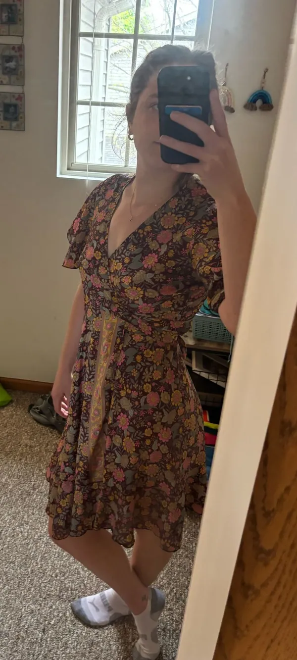 Dress Brown - Image 2