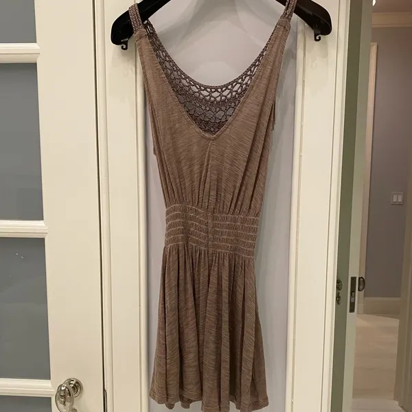 Lspace Spirit fringe dress/coverup - Image 2