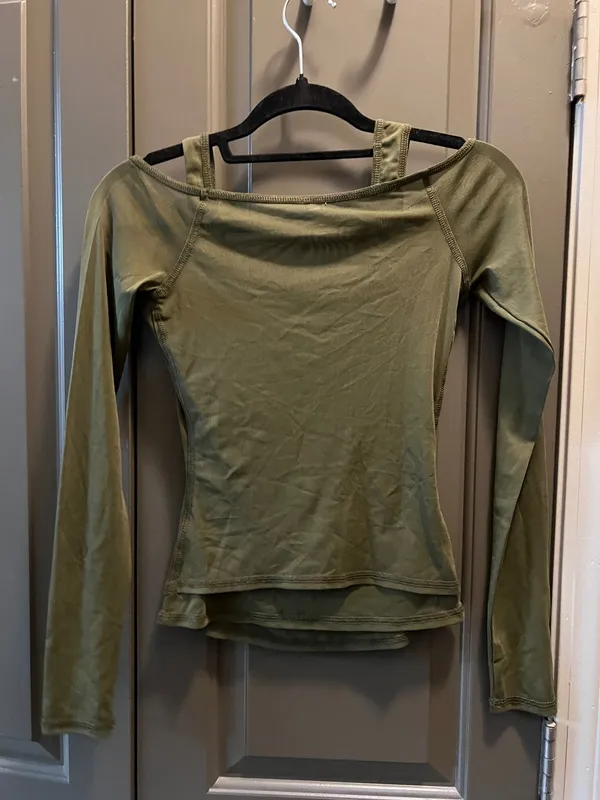 Garage Top Long Sleeve - Image 3
