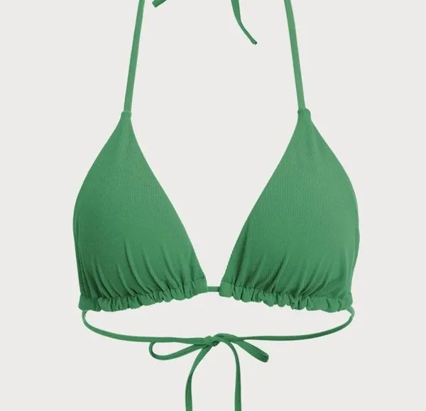Berlook Halter Reversible Bikini Top - Image 8