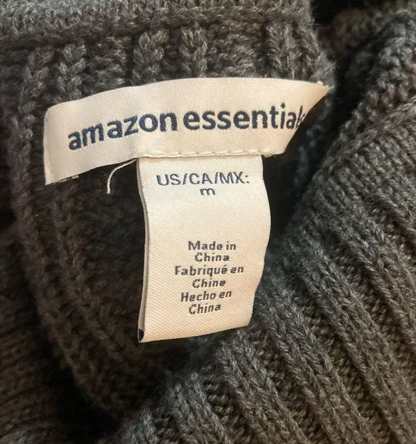 Essentials Turtle Neck Sweater - Image 8