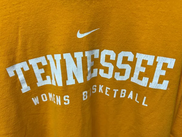 Vintage Nike Tennessee Women's Basketball National Champs Long Sleeve - Image 2