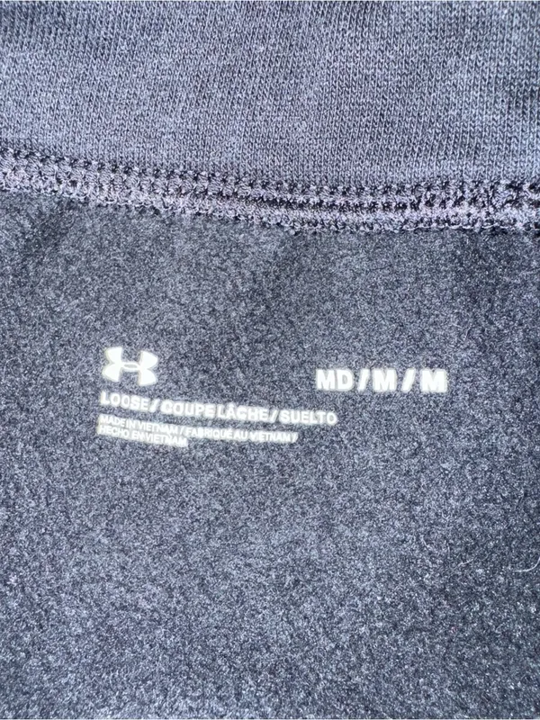 under armour sweatpants Black Size M - Image 4
